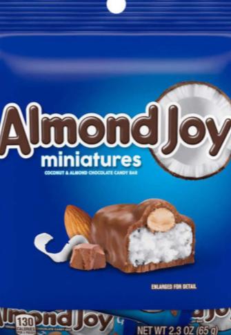 Almond Joy (Minatures)