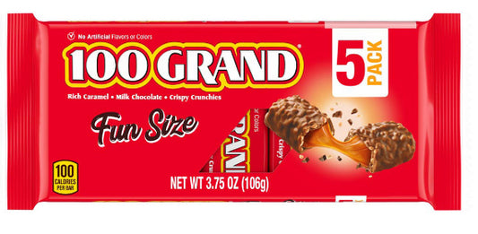 100 Grand (Snack Size)